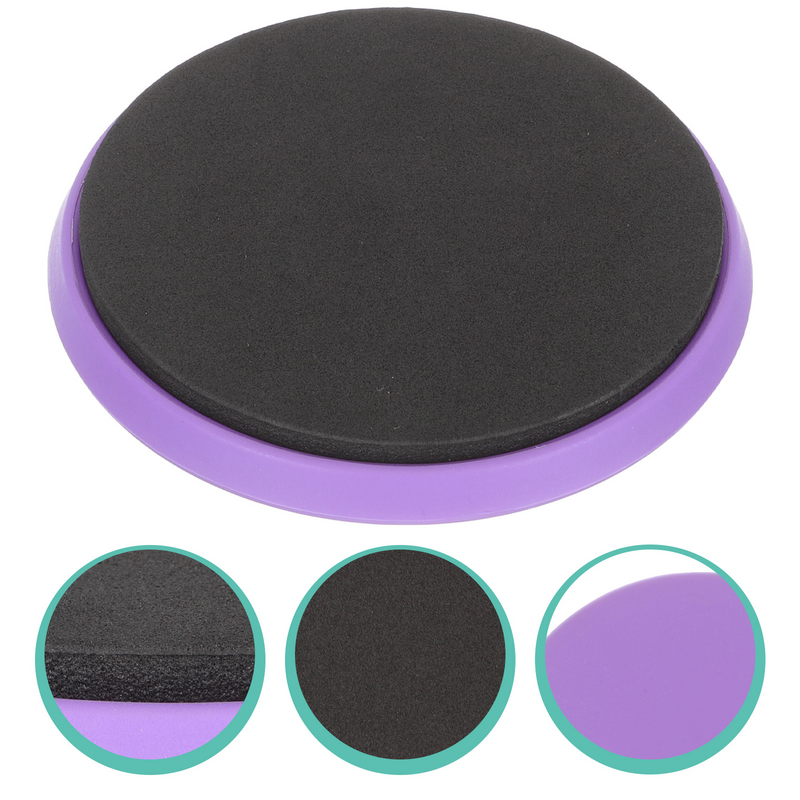 Balance Board Balance Dancer Accessories Pattern Turn Eva Round Turning Disc Rotary Plate for