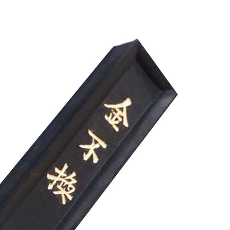 Tinta tradicional china para caligrafía, pintura Hukaiwen, 1 unidad