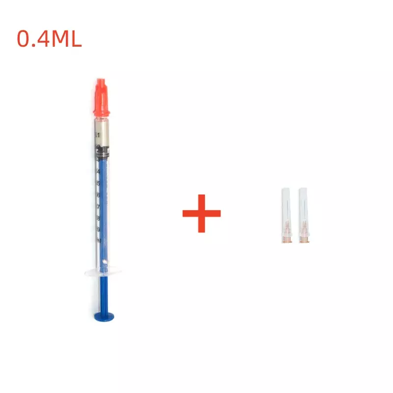 Silver Conductive กาวกาว2เข็ม Conduction สีตัวเชื่อมต่อบอร์ดวางสายไฟไฟฟ้าสำหรับ PCB ซ่อมยาง