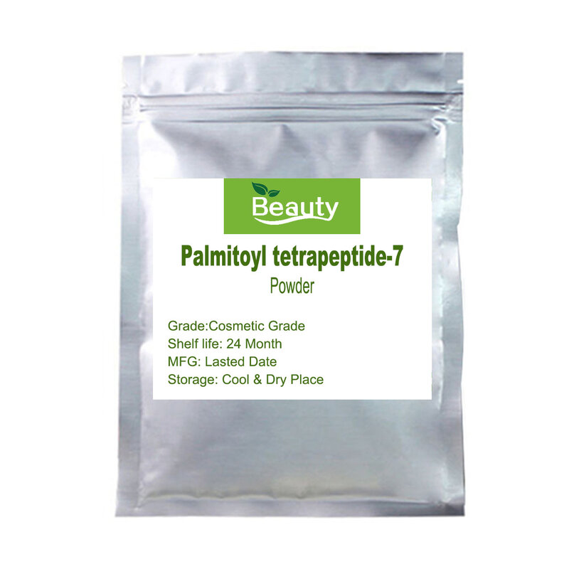 Materie prime per la produzione di cosmetici e prodotti per la cura della pelle Palmitoyl tetrapeptide-7