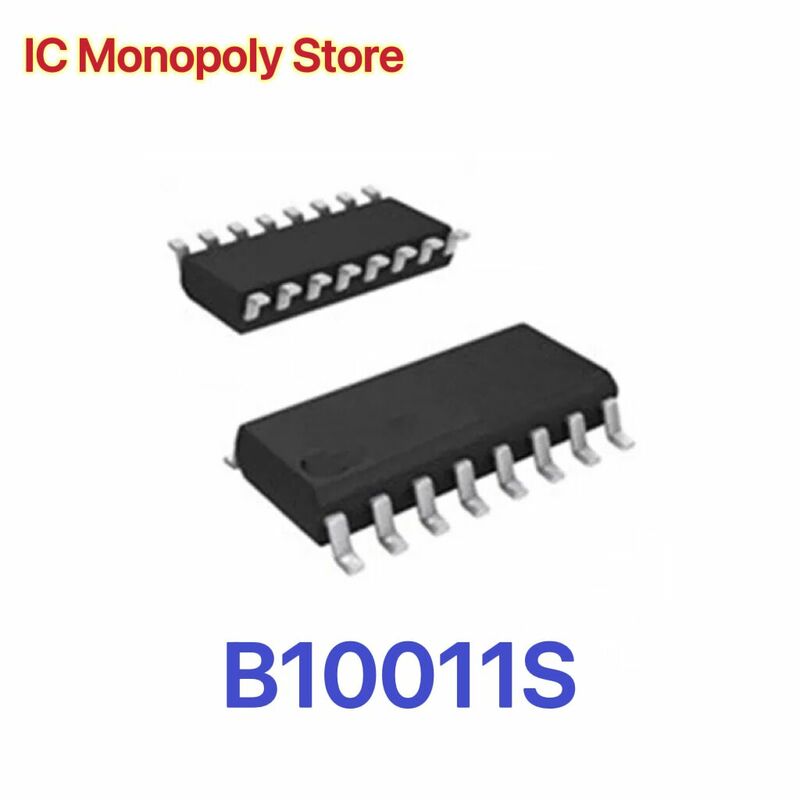 Набор микросхем B10011S B10011 sop-16, 5-10 шт., 100% новый