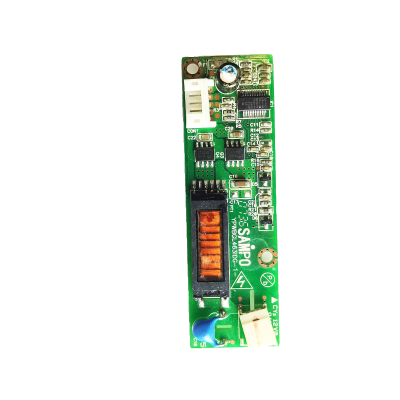 SAMPO REV.0 Y LSA0535 RUNTP5680TG High voltage bar YPWBGL463IDG-1- Inverter