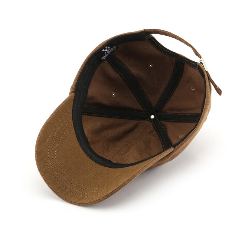 Męskie i damskie czapki baseballowe regulowane na co dzień haftowane 1989 New York amerykańska bawełna kapelusze przeciwsłoneczne Unisex jednokolorowe czapki z daszkiem