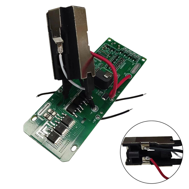 Circuit imprimé de protection de charge de batterie, remplacement de carte PCB, multimètre, outil multifonction, Eddie Ion, 18V, P108, RB18L40
