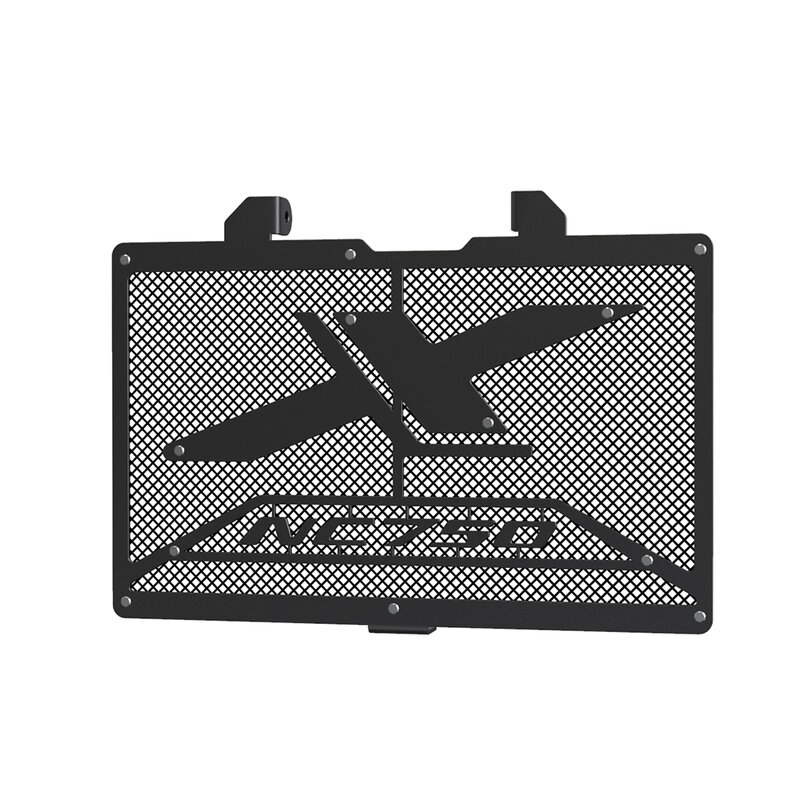 Cubierta de rejilla de protección para radiador de motocicleta, accesorio para HONDA NC750X NC750 NC 750 X 750X 2021 2022 2023 2024