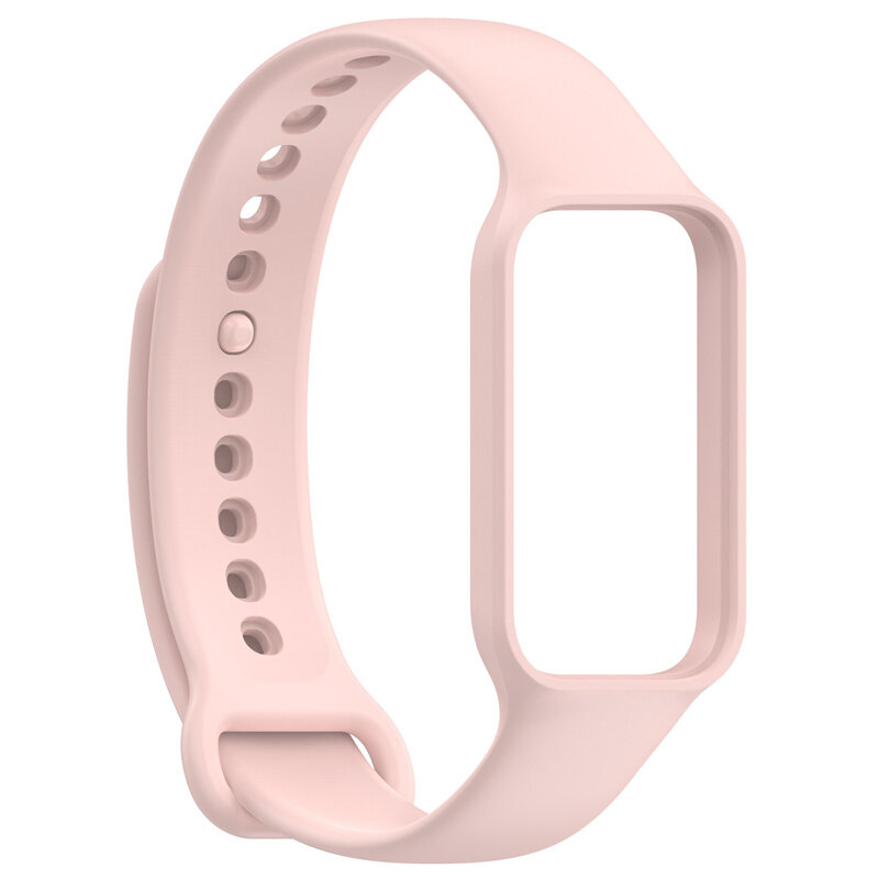 Bracelet en silicone pour Xiaomi Redmi Smart Band 2, ceinture de remplacement, bracelet de sport, accessoires de bracelet