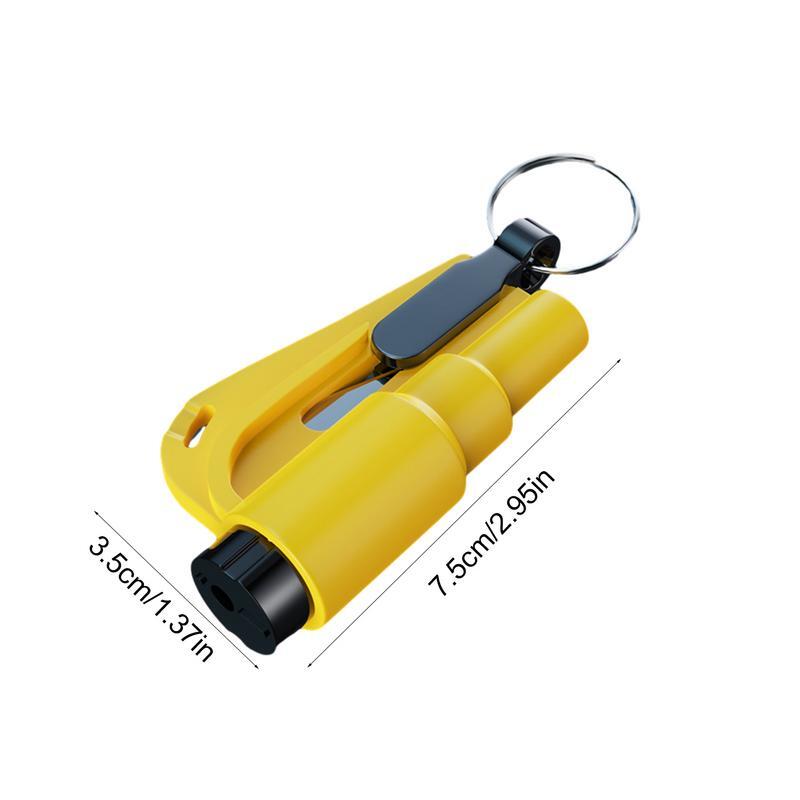 Car Window Breaker Escape Auto Glass Window Breaker 2 In 1 Vehicle Safety Tool Escape Hammer For Electric System Failure