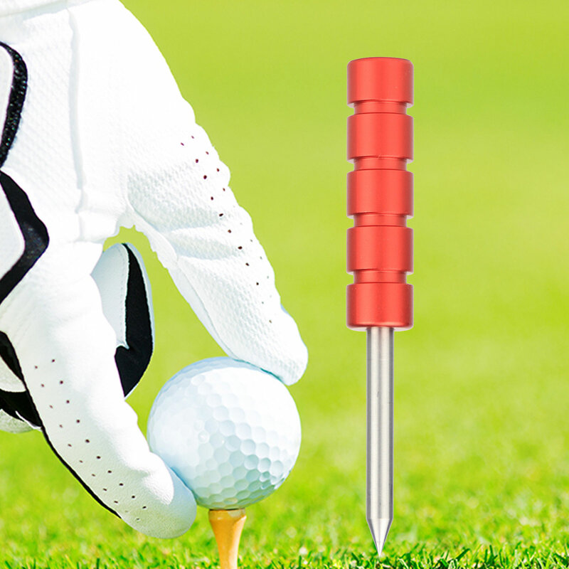 Инструмент для ремонта Golf Divot, очистка клуба, ремонт, зеленые аксессуары для гольфа