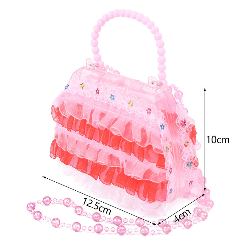 Girl Bag Night Fashion Creative Gadgets Flashing Luminous Toys Children Toy Gift