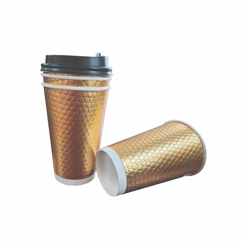 Couvercle en plastique jetable personnalisé, diamètre 90mm, pour gobelet en papier, tasse à café