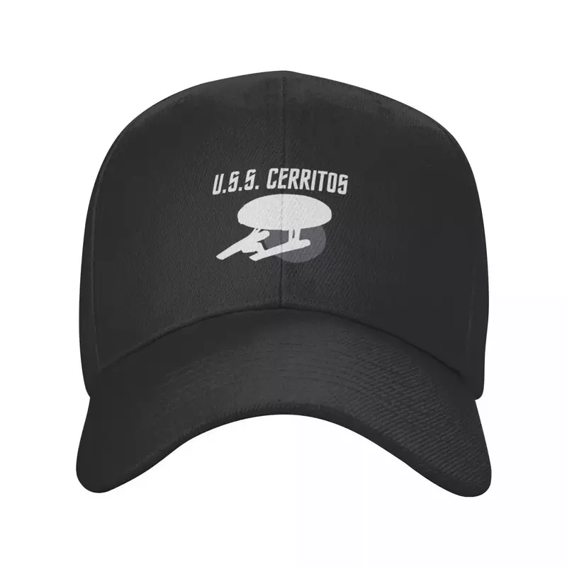 U. s. S. Cerritos Boné de beisebol, Cosplay, Snap Back Hat, Girls 'Icon Chapéus, Chapéus masculinos, Novo