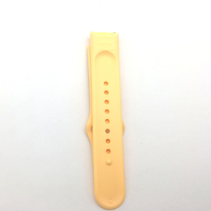 Heißer Verkauf D20 Y68 Smart Uhr Bunte Band Niedrigen Preis Armband Silikon Gürtel Ersatz Riemen Acht Neue Farben