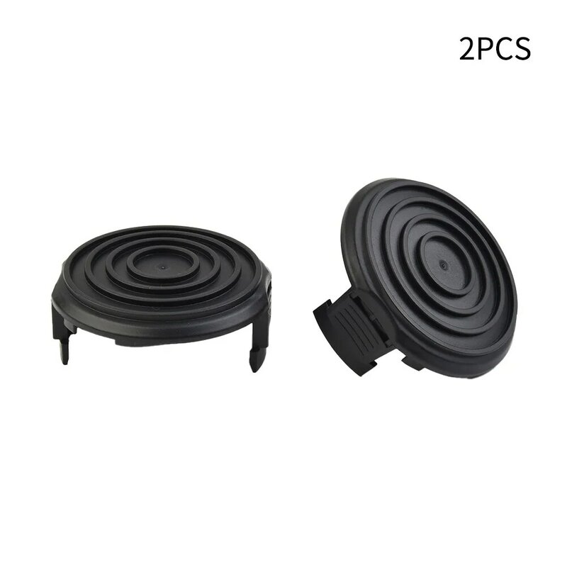 2pcs Plastic Spool Cover For PRT550 A1 A3 A5 For Florabest FRT550 A1 Grass Trimmer Spool Cap Replacement Parts