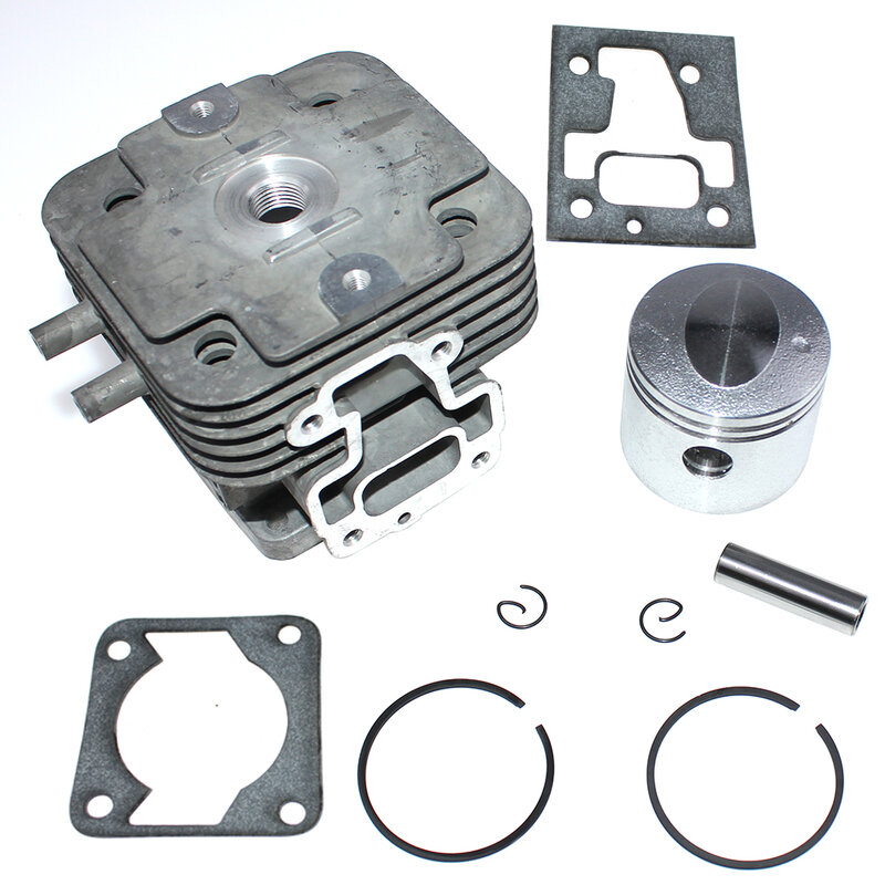 Kit de pistón de cilindro para Kawasaki, TJ53, TJ53E, 11005-0650, 11005-2166