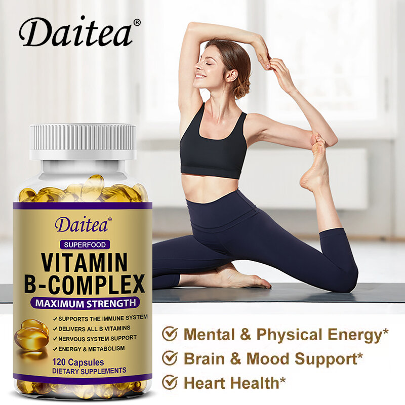 Multivitamin Nutritional Supplement - Helps improve digestion, relieve fatigue, replenish energy, and support immune system.