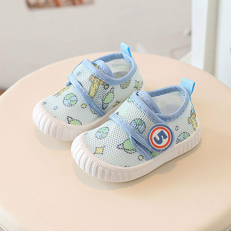 Детские кроссовки, детская обувь, детская сетчатая прогулочная обувь, новинка 2023, Мужская обувь для малышей, повседневная обувь для девочек, детская обувь, дышащая обувь