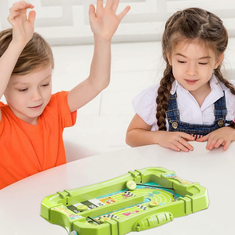 Juguetes de fútbol de mesa portátiles para niños, juegos de batalla de escritorio, juguetes de fútbol interactivos al aire libre, juegos de cerebro para niños