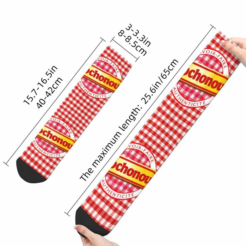 Носки с логотипом свиньи Cochonou, мужские и женские теплые модные новые короткие носки