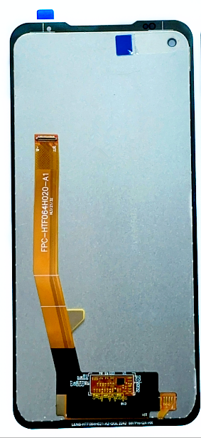 Pantalla LCD Original para Doogee S97 Pro, montaje de digitalizador táctil, repuesto