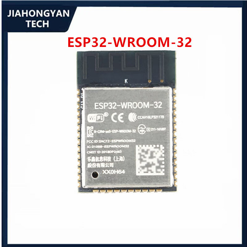 ESP32-WROOM-32D-32U ESP32-WROVER-I-IB-B WiFi + Bluetooth dual-core module