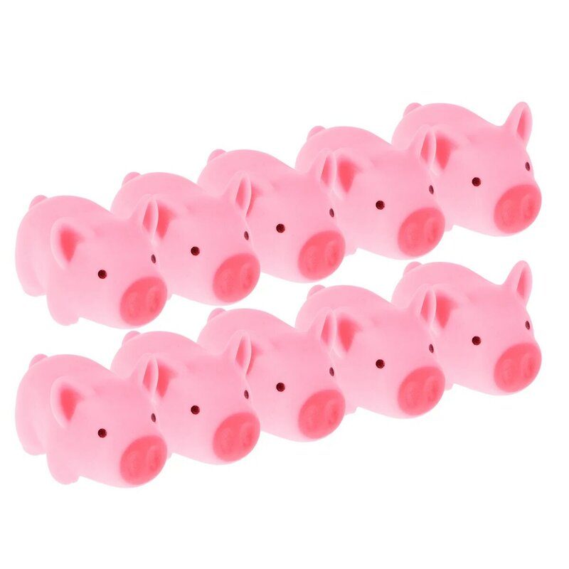 Mainan air pancuran bayi bebek merah muda populer untuk bayi mainan hadiah ulang tahun anak-anak