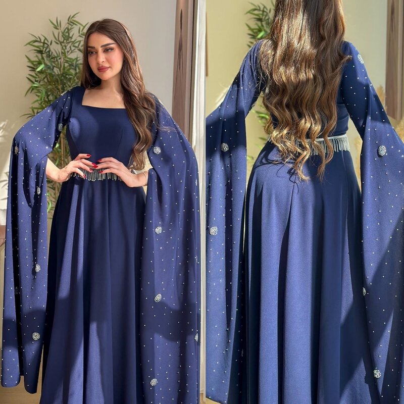 Платье для выпускного вечера из Саудовской Аравии