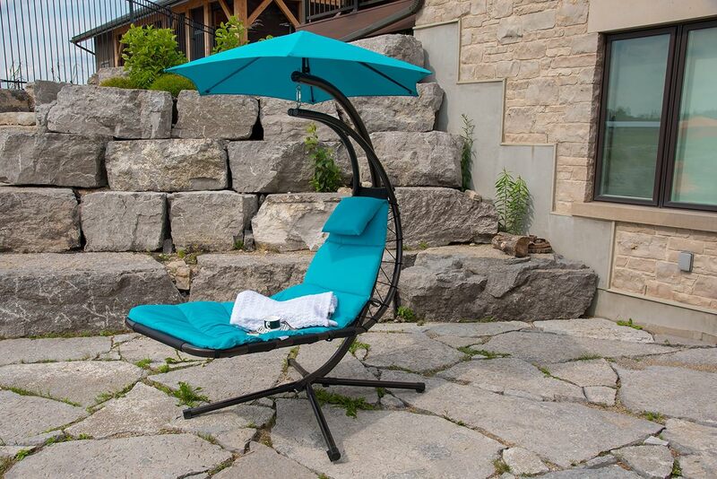 Vivere Original Dream Chair, True Turquoise