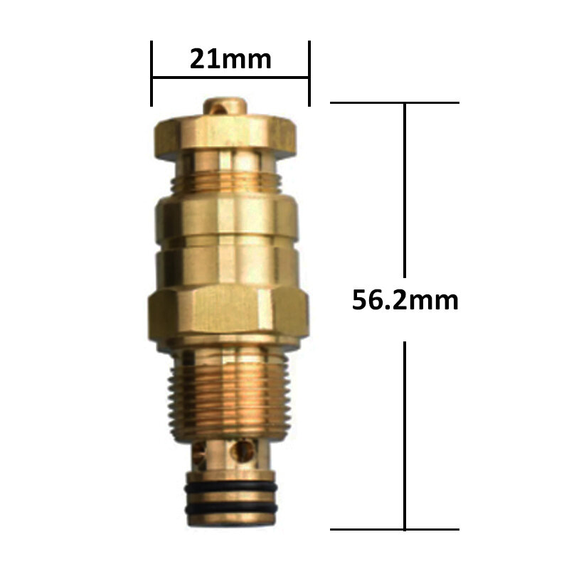 Smaster-Válvula de pulverización sin aire, Kit de reparación para pulverizador de pintura Titan 700258, 440, 540, 640