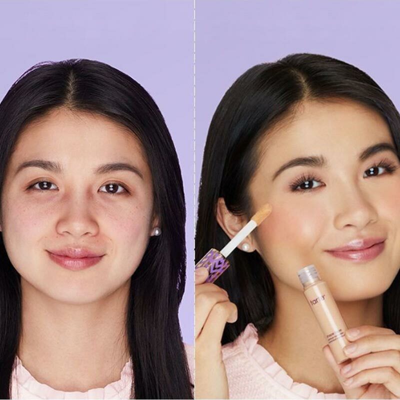 10ml Concealer Foundation lang anhaltende effiziente Gesichts Concealer langfristige aufhellende Öl kontrolle Gesichts Make-up Kosmetik