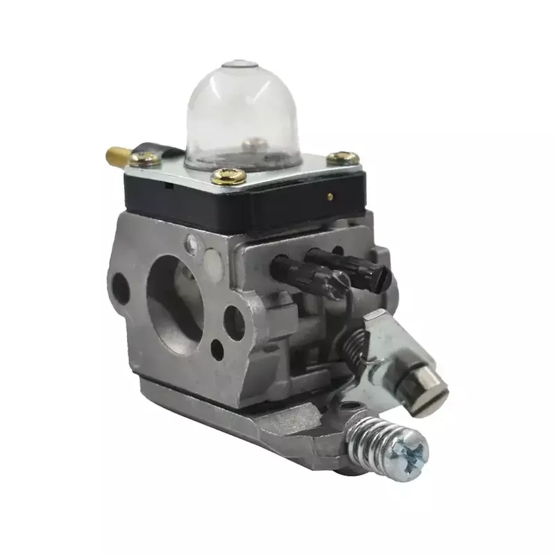 Carburador Carb Fit para Mantis Tiller, linha de combustível, C1U-K54A, 7222 Echo, 12520013123