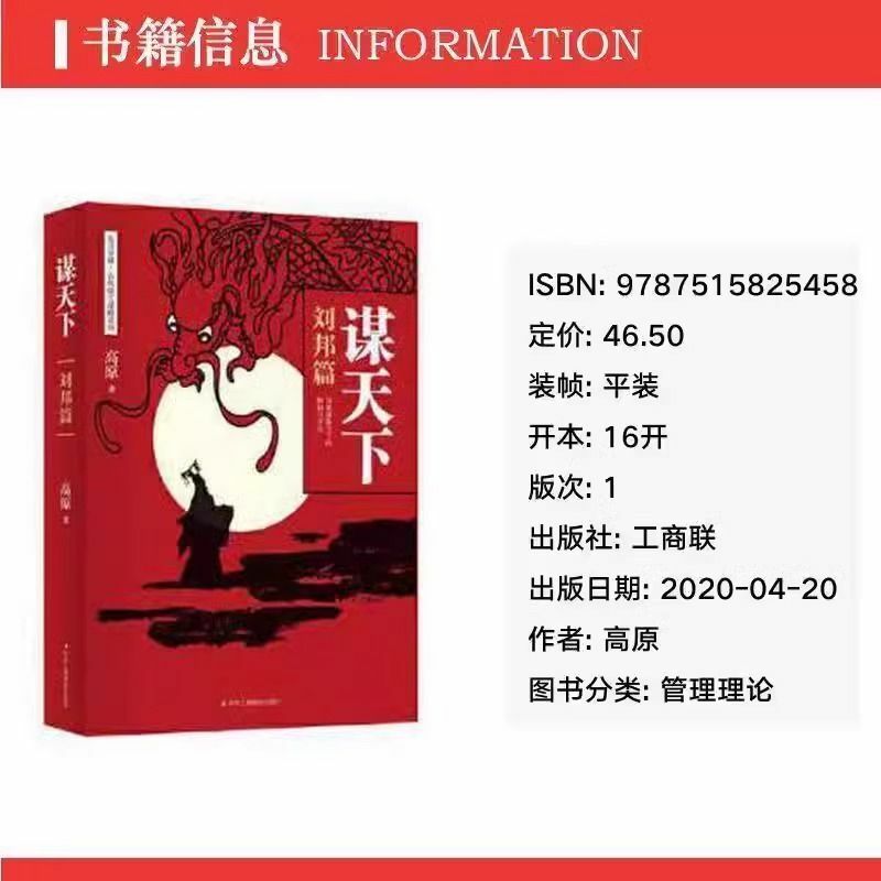 Liu Bang's Chapter on Counterattack and Growth: An Effective Manager in the Struggle for Power