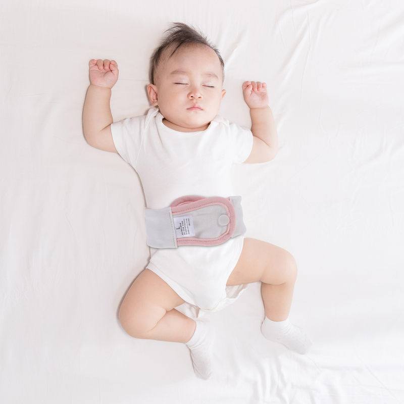 3pcs Baby Belly cintura per ernia ombelicale cintura per neonato protezione per cordone ombelicale