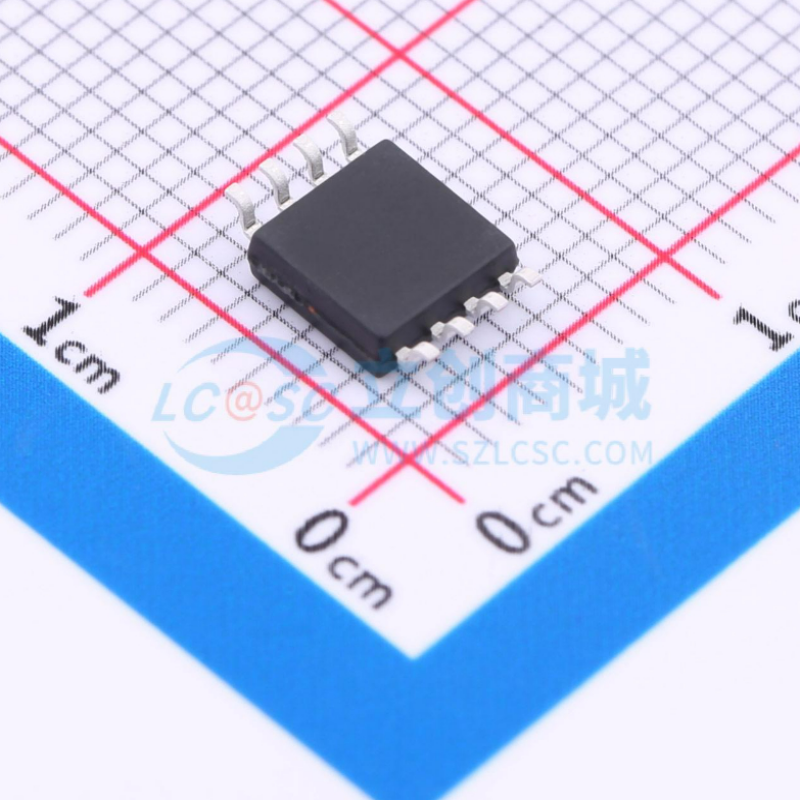 1 PCS/LOTE integrated SOP SOP-8 100% baru dan asli IC chip sirkuit terintegrasi