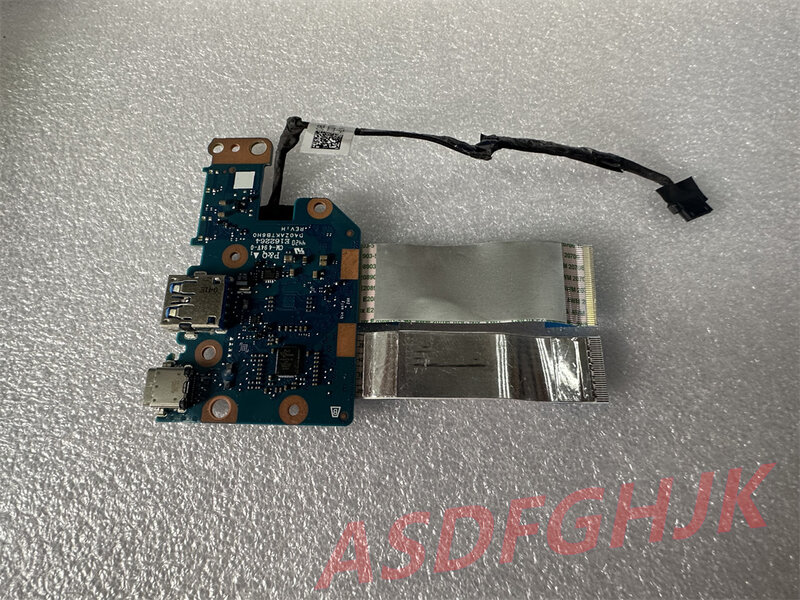 Board USB Io papan Pc dengan kabel untuk ACER Chromebook C851T-C6Xb C733 C733T tes OK