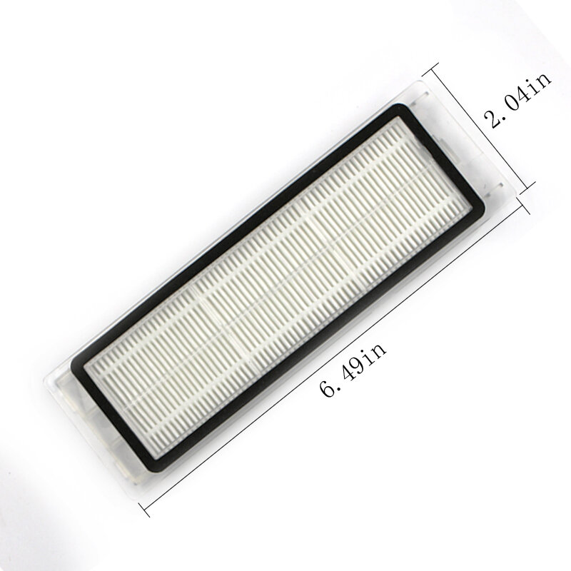 Sostituzione per Xiaomi XIAOWA E352 spazzola laterale principale filtro Hepa panni Mop Robot aspirapolvere accessori pezzo di ricambio