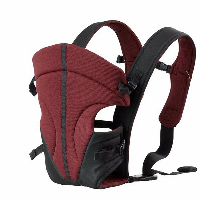 0-24 M plecak z nosidełkiem plecak dziecięcy Wrap przód Carry 3 w 1 popularny oddychający dziecięcy kangur torebka typu Sling nosidełko
