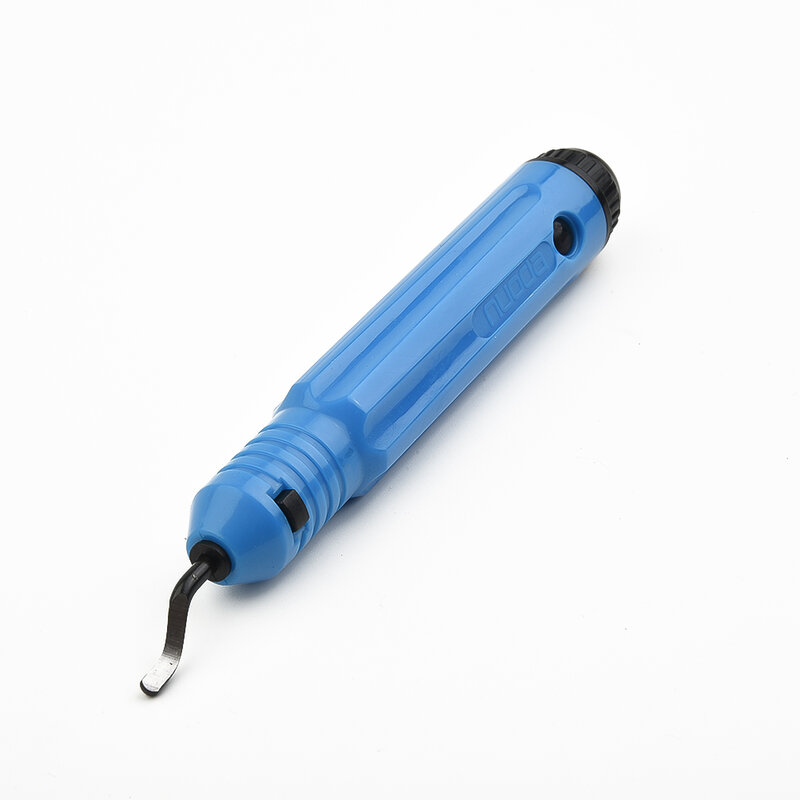 Ручка для заусенцев, инструмент для удаления заусенцев, ручной держатель ручки M2, высокоскоростной стальной портативный аксессуар 147 мм BS1010
