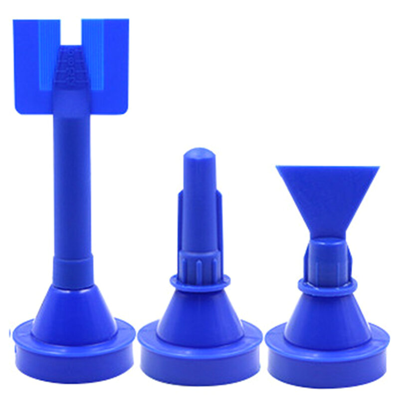 Special Cone For Sachet Caulking Spare Part Nozzle Spray Tip For Silicon Sealant Dispenser Syrnge Accessory