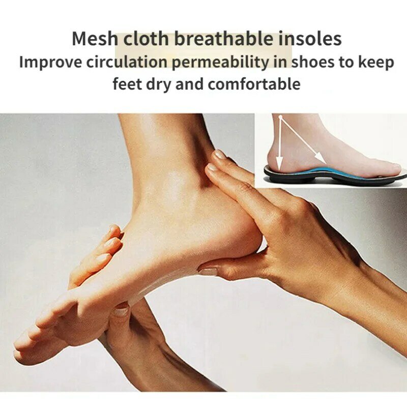 Zapatos anchos ajustables para la Diabetes, calzado ligero y transpirable para el cuidado de los pies hinchados y con deformación, para el pulgar y el Valgus