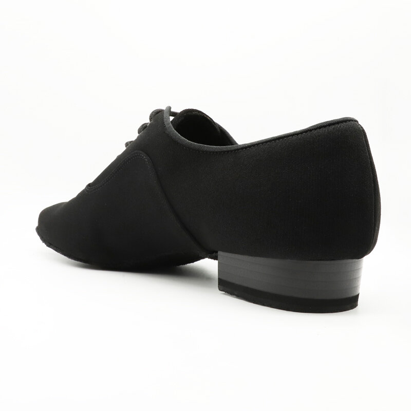 Мужские стандартные танцевальные туфли BD301, парусиновая обувь с цельной подошвой, кожаная подошва, Профессиональная Обувь для бальных тренировок и соревнований
