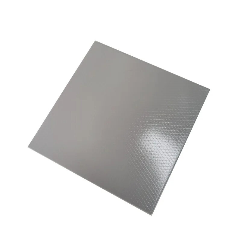 21W/MK GPU CPU Thermal Pad Heatsink Cooling Conductive Silicone Pad 80x40/100x100mm High Quality Thermal Pad thermal insulation