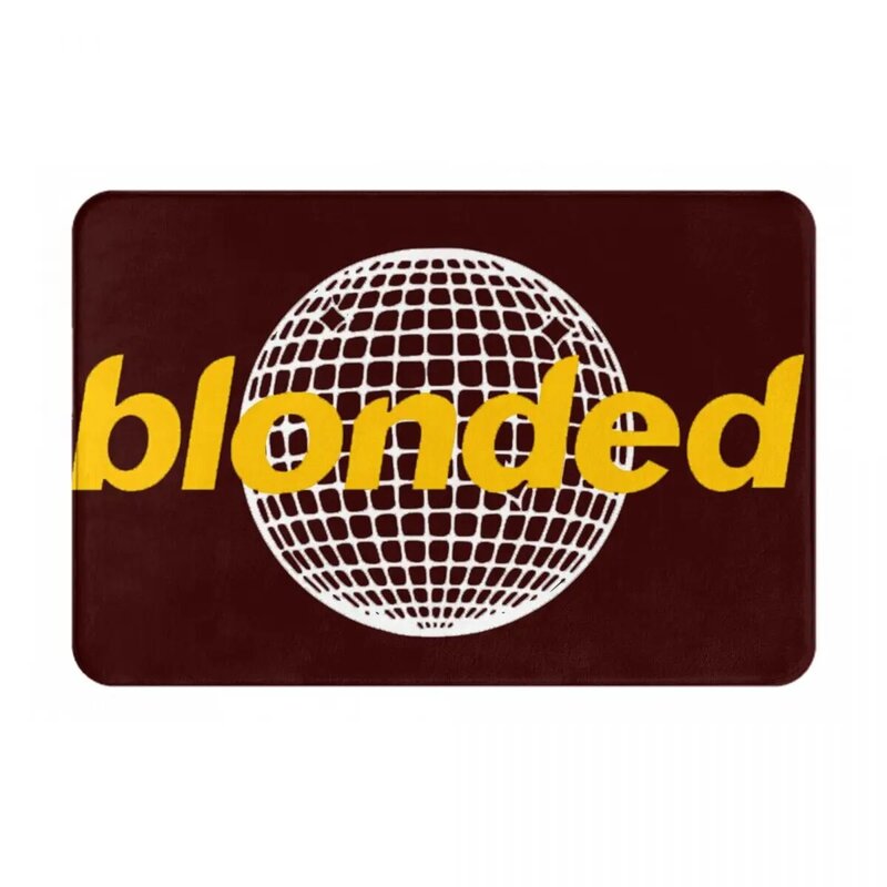 Blonded Frank Ocean Logo Doorvirus Tapis de cuisine, Décoration de la maison, Extérieur