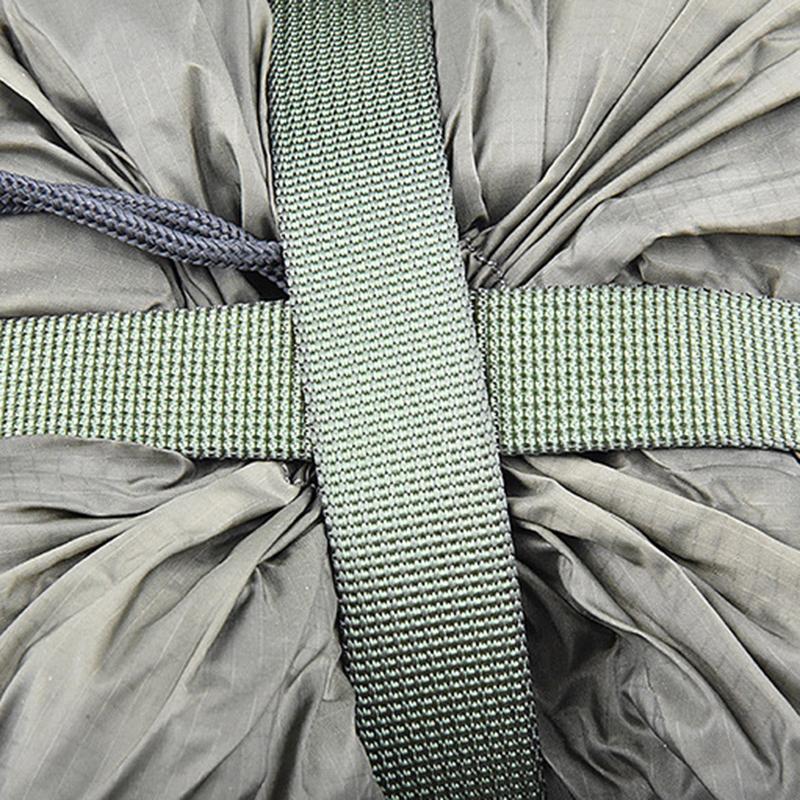 Bolsa de almacenamiento de compresión impermeable para acampar al aire libre, la mejor solución para organizar y proteger su gearintroduc