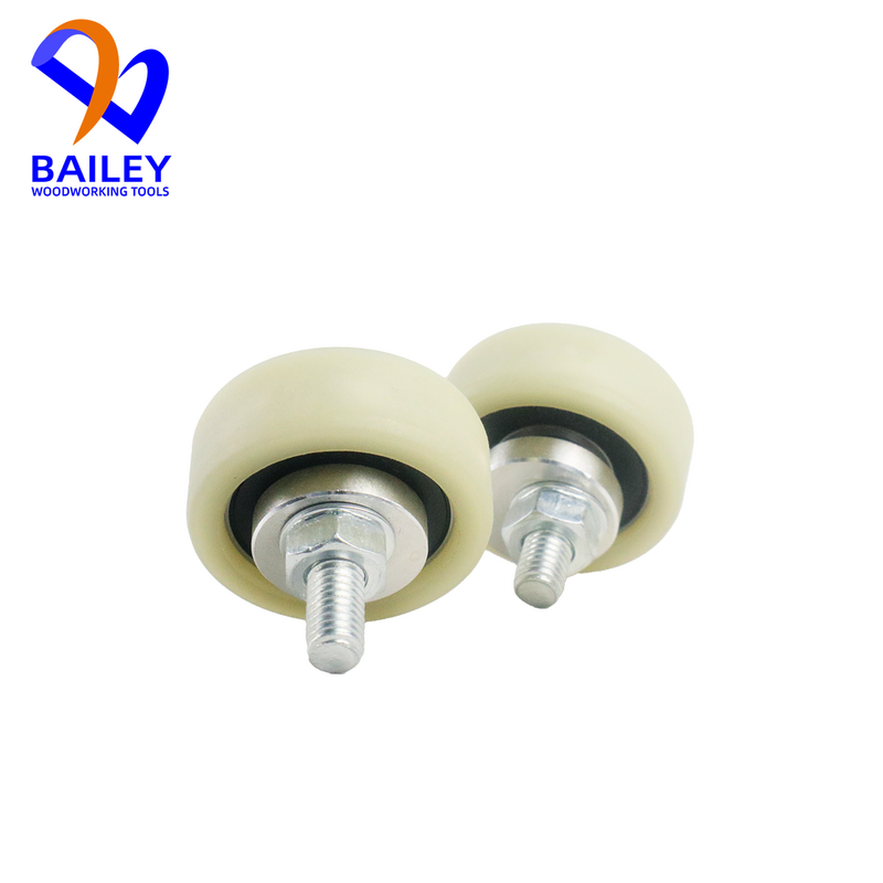 BAILEY 10PCS High Quality 43x16mm Panel Saw Eccentric Wheel for Sliding Panel Saw Woodworking Tool Accessories