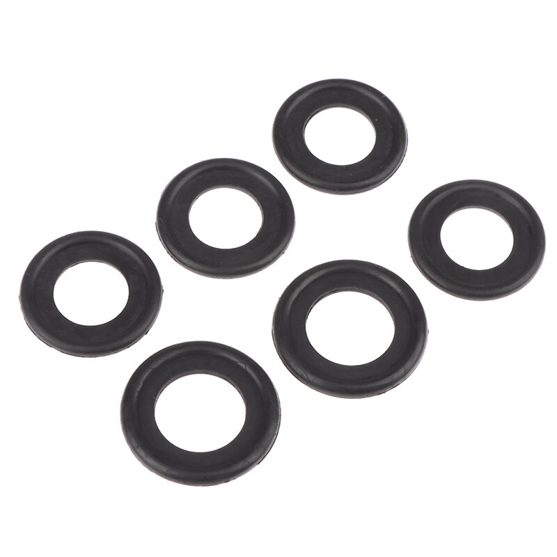 10Pcs Oil Pan Drain Plug Seal O Ring Compatible With  Buick Vauxhall GMC Ford Opel Corvette Holden Land Rover Oldsmobil