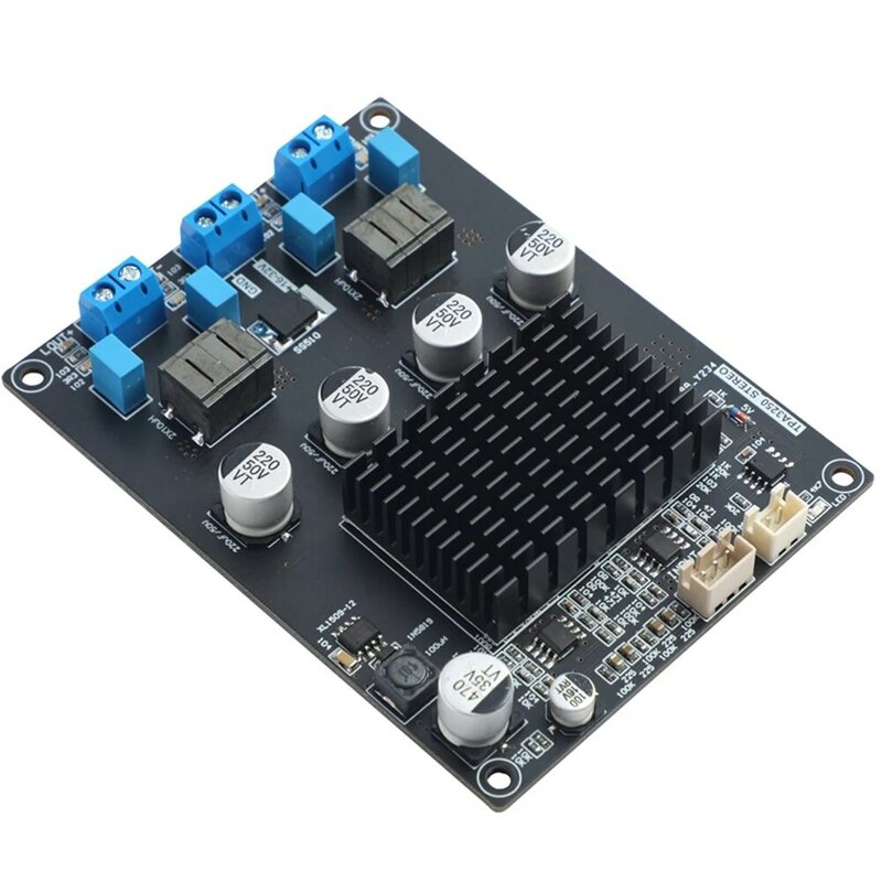 TPA3250 Power Amplifier Board Stereo 2.0 Sound Amplificador Class D Audio Amplifiers Speaker Home Theater Amp 130Wx2