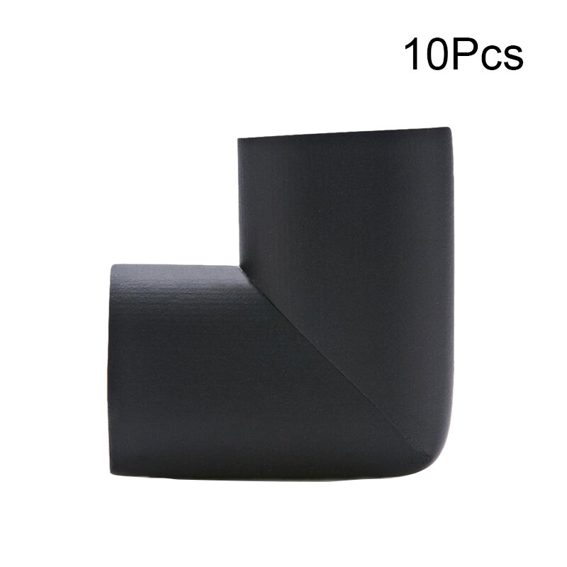 5/10Pcs Baby Safety Corner Home Soft Edge Corners Toddle Infant Safety Protection Furniture Protector Table Guards Cover