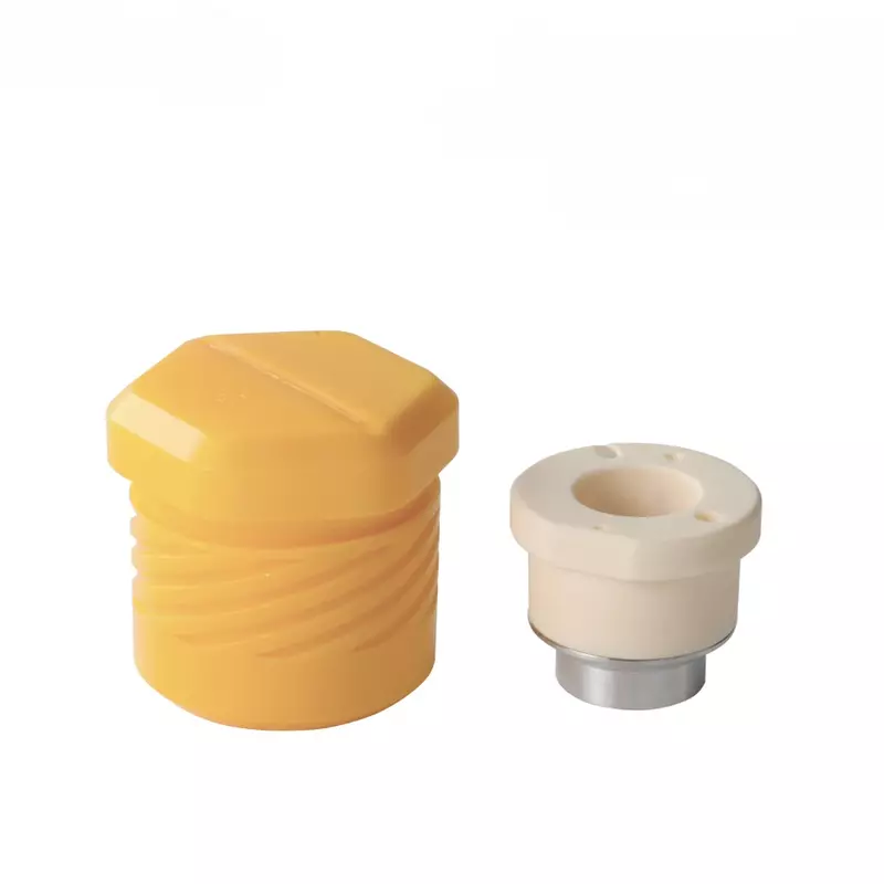 Anillo de cerámica láser D41 H33.5 M11 para cabezal de corte láser de fibra Boci BLT640 BLT641 BLT421 BLT420