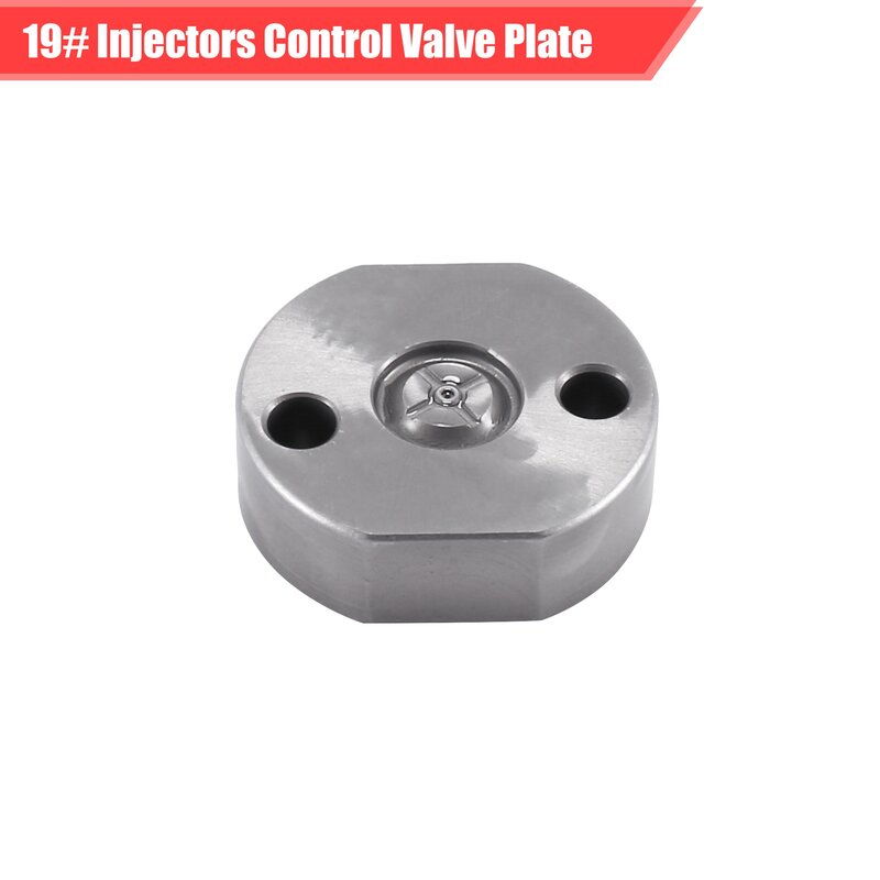 New Injector Orifice Control Valve Plate 19 for Injector 095000-5341 095000-5600 095000-8903 095000-5650 5501