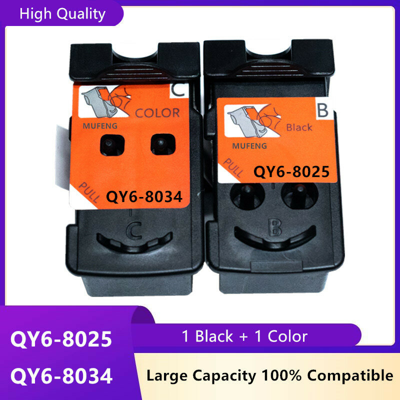 QY6-8025 QY6-8034 regeneracyjna głowica drukująca kompatybilna z kanonem BH-10 CH-10 do drukarki Canon G2160 G3160 G5010 G6010 G7010